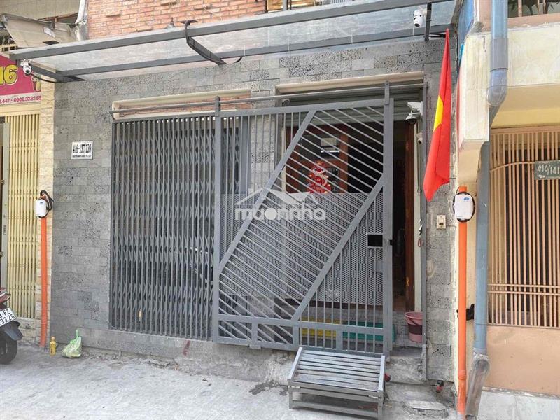 Giảm giá bán gấp nhà 61m² hxh 6m – tương lai ra mặt tiền nth