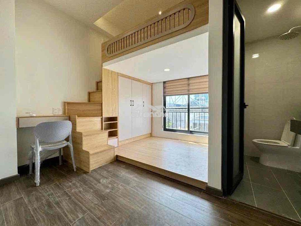 Duplex - nguyễn oanh - full nt mgr, thang máy - 3