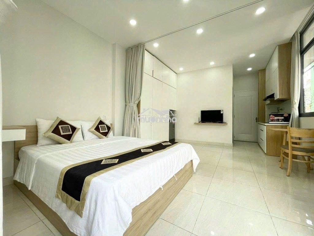 Căn hộ thoáng đẹp lê văn sỹ giao trần quang diệu giá 6 triệu - 4