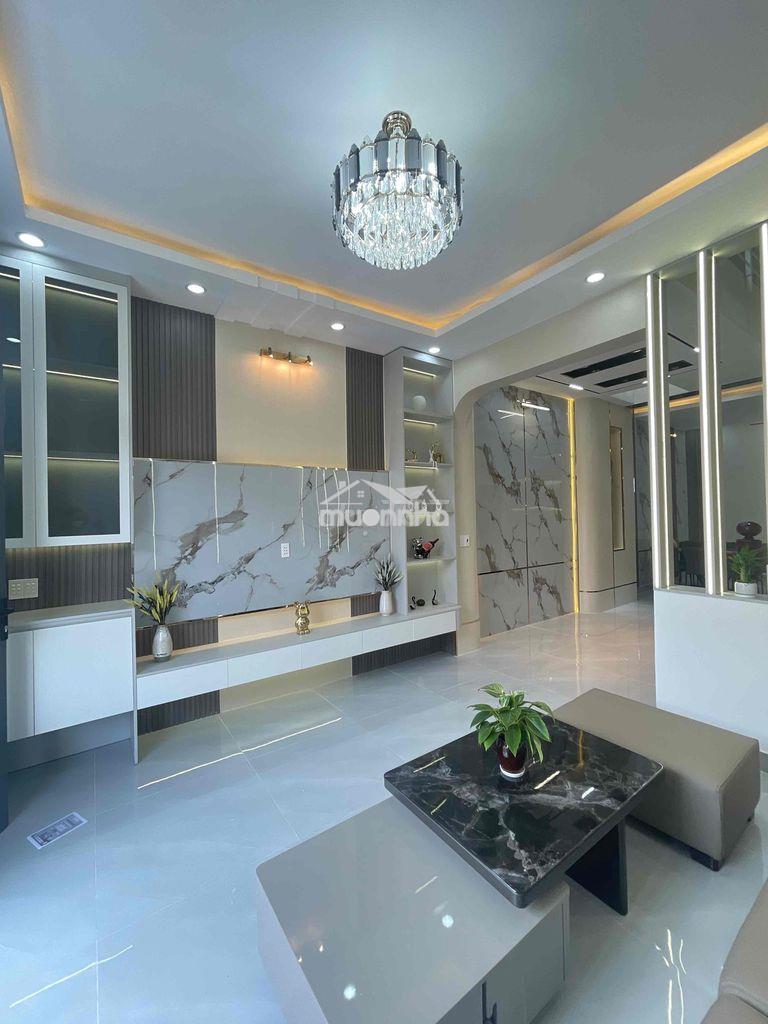 Nhà phố hiện đại vị trí đẹp ngay sát mặt tiền dương cát lợi nhà bè - 4