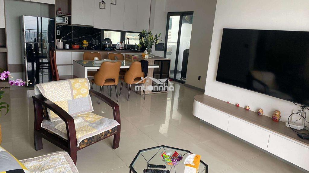 Cho thuê căn hộ the mansion 95m² - 3pn full nội thất cao cấp - 4
