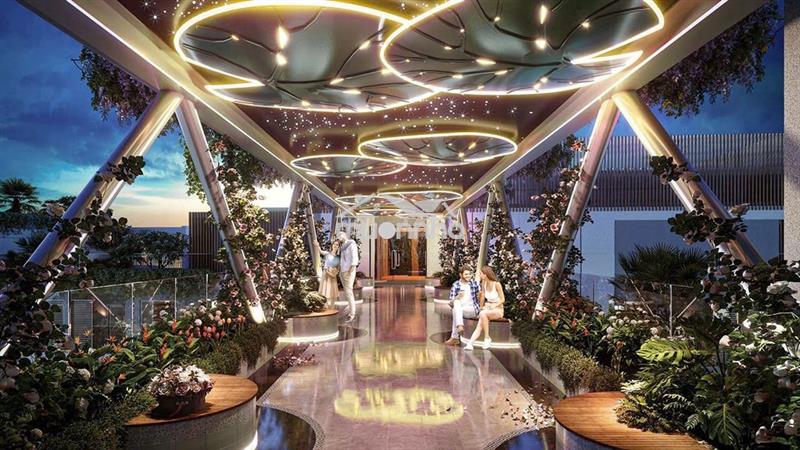 Căn hộ the emerald boulevard mt quốc lộ 13 ngay bệnh viện hạnh phúc