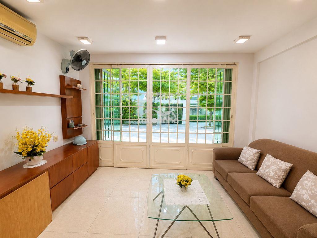 🏡 Căn hộ tầng trệt - bình thạnh - 3,3 tỷ - 3