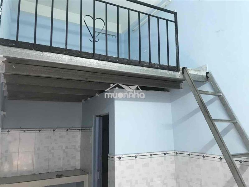PHÒNG TRỌ ĐƯỜNG TÔ KÝ HÓC MÔN