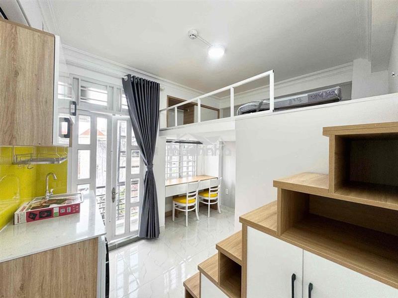 💥 Cho thuê căn hộ dạng duplex - full nội thất - tại phú nhuận