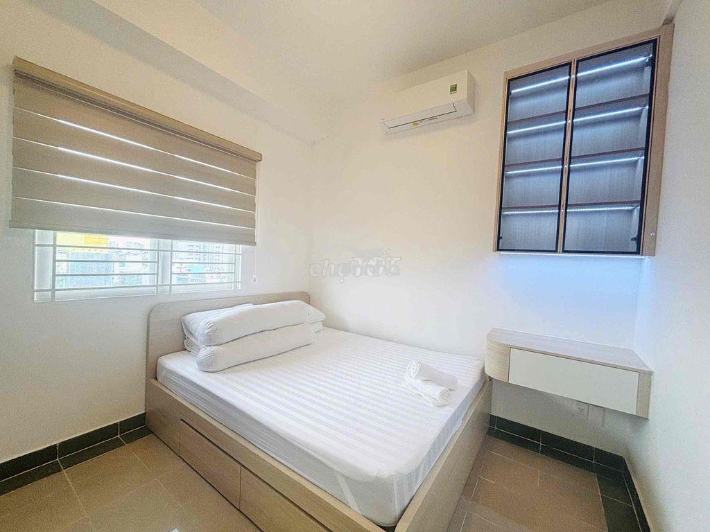 Chung cư phú thọ, quận 11, full nội thất mới chưa sử dụng, sổ hồng đủ - 4