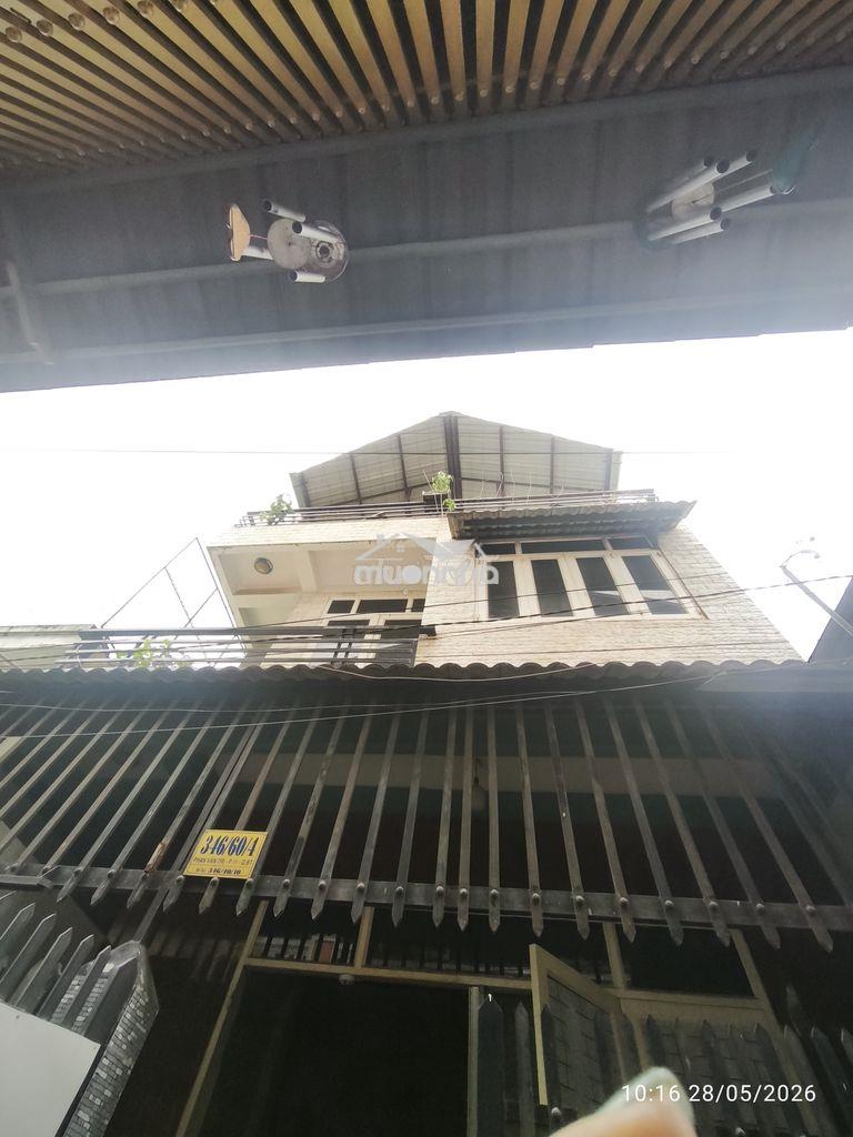 Nguyên lâu 2 , rộng thoáng, giáp phạm văn đồng, nơ trắng long  - 3