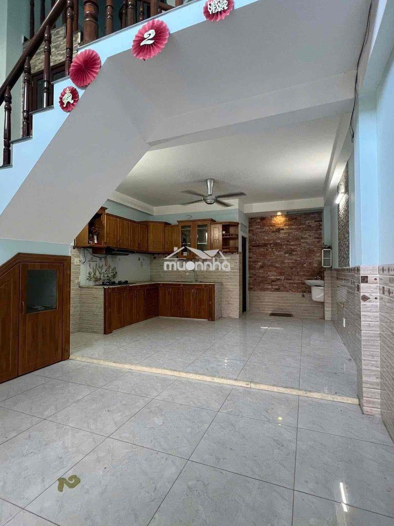 Nhà 1 trệt 2 lầu 4pn mặt tiền hẻm xe tải đường làng tăng phú q.9 - 2