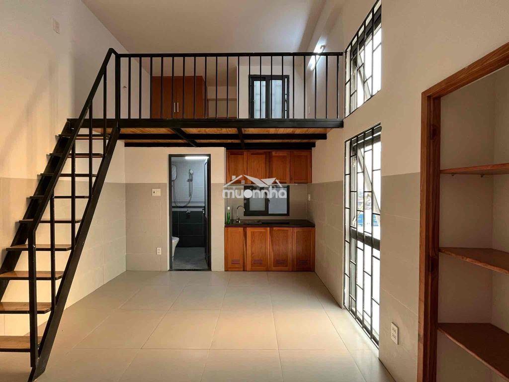 ❌ Duplex mới tinh - gác cao 2m - full nội thất - ngay chợ ngã ba bầu - 4