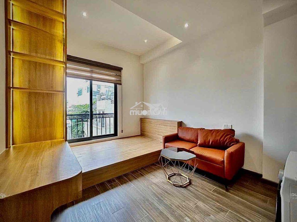 Studio - nguyễn oanh - full nt mgr ban công - 2