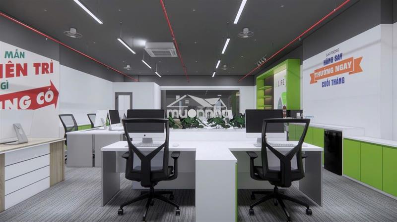 Chính chủ cho thuê văn phòng tòa nhs trung văn, 109 m2 giá 27 triệu  