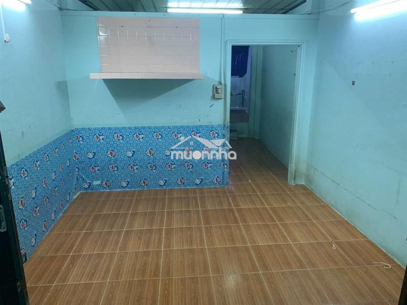 Cho thuê nhà nguyên căn nguyễn ngọc cung, p16, q8, 4 triệu.