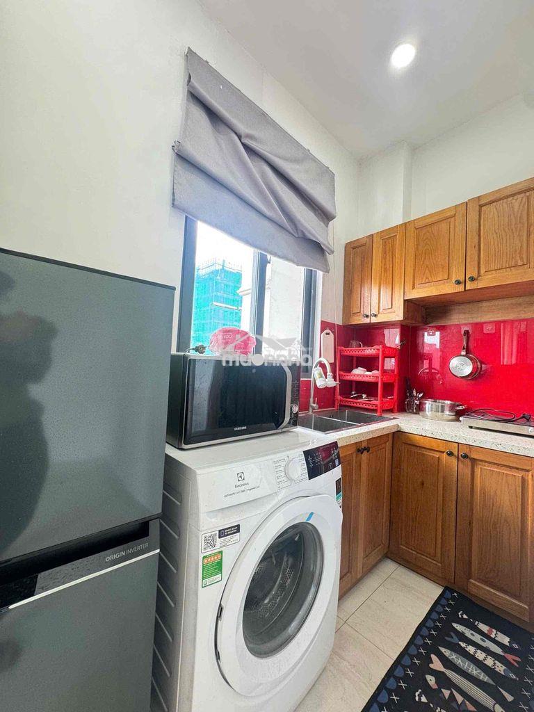 Căn hộ studio cửa sổ trời mặt tiền phú nhuận - 2
