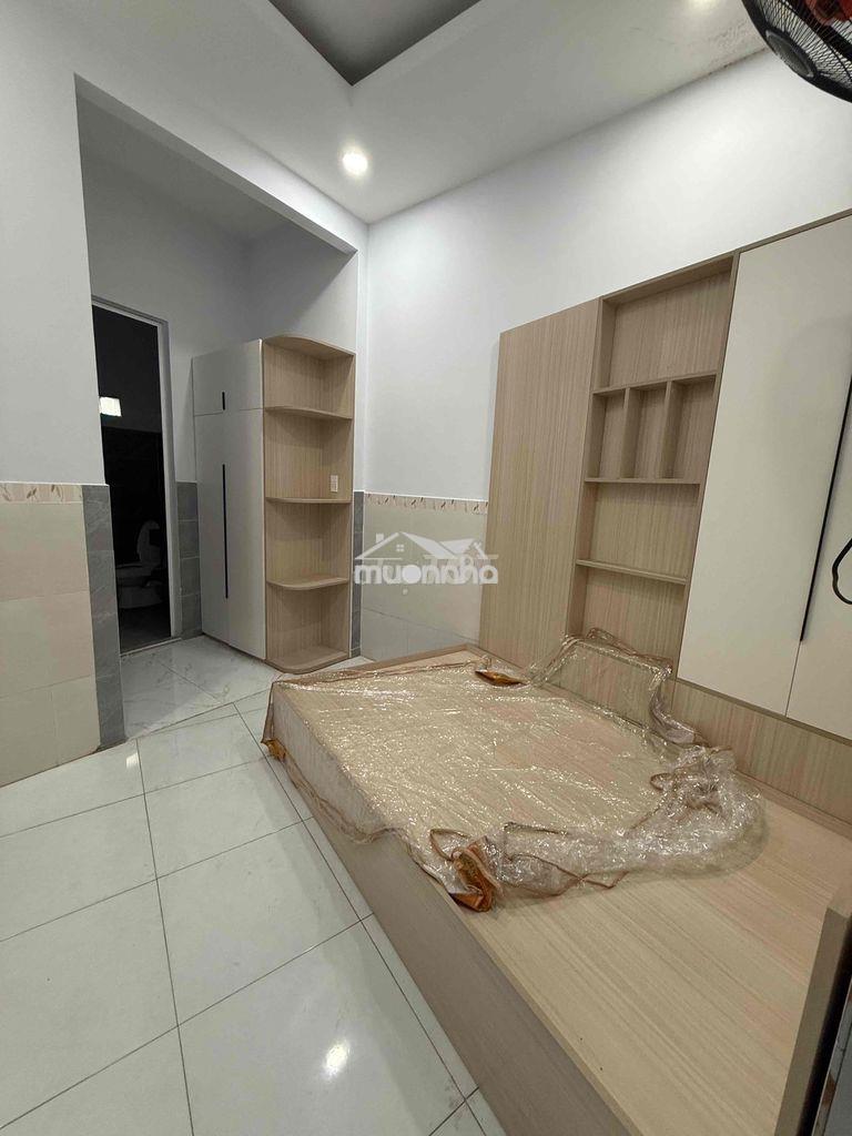 Bán nhà 110m2 thổ cư 100% đường xe hơi 3 pn - 2