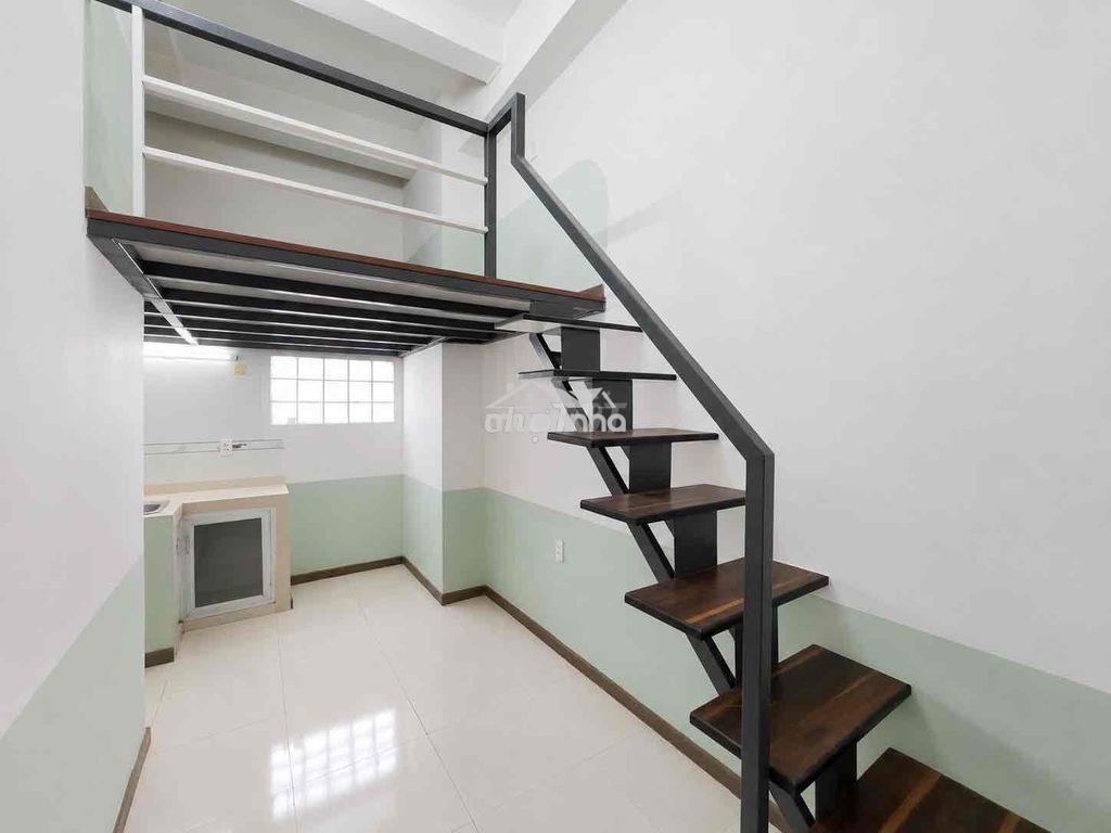 Phòng duplex giá rẻ tại bùi văn ba tiện di chuyển sang q1,q4,ufm,kcx - 2