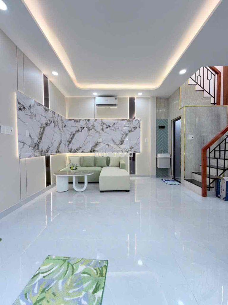 Bán nhà đẹp 3pn sát mặt tiền hưng phú p9. q8 - 2