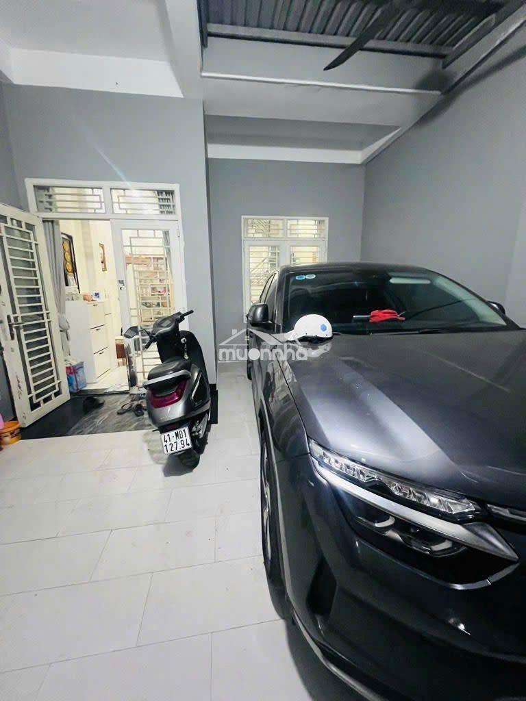 Gần cầu ông bốn - đường xe hơi tránh 03 tầng 5x16m