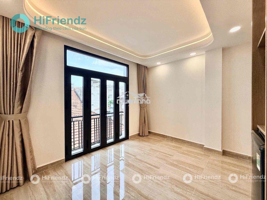 📍Ban công - nhà mới xây - phan đăng lưu - hoàng văn thụ - 2