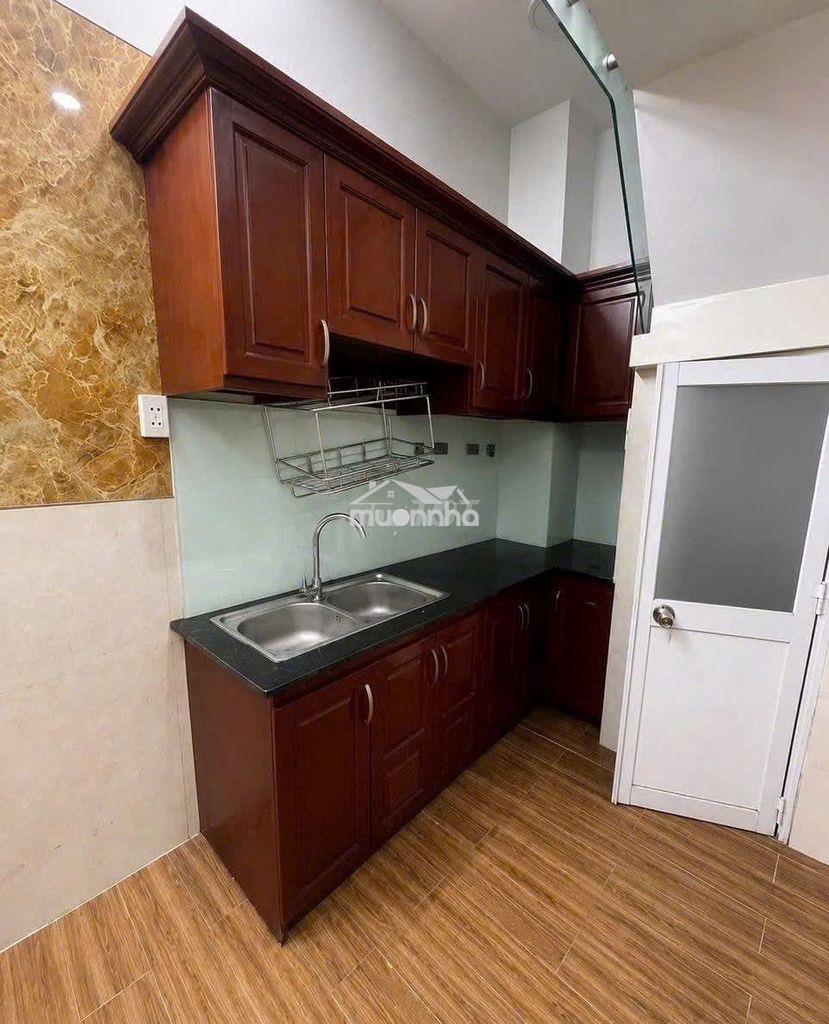 Nhà đường minh phụng 3,5 x 9m trệt 1 lầu hẻm xe hơi 6m - 2