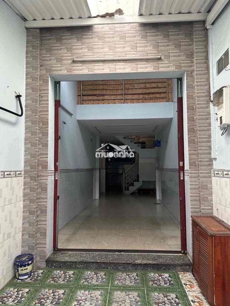 Quang trung p11gv 3x14 trệt 2 lầu 4pn 3wc , một xẹt quang trung