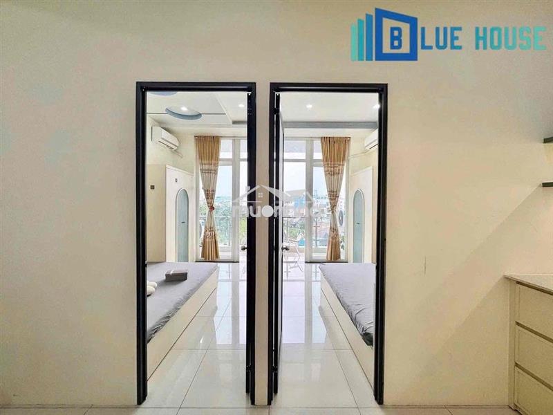 Căn hộ 2pn gần khu bàu cát - trương công định - full nội thất tân bình