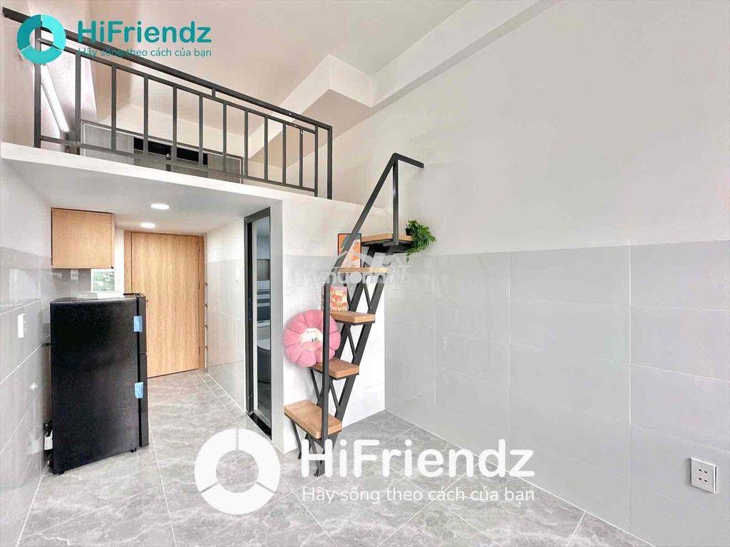 Duplex ban công full nội thất mới xây giá chỉ 3tr6 ngay nguyễn ánh thủ - Ảnh 2