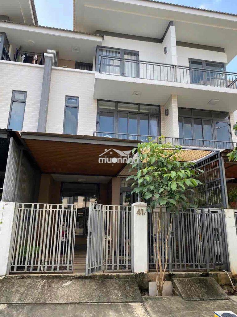 Cần cho thuê nhà hoàn thiện khu nhà lavila