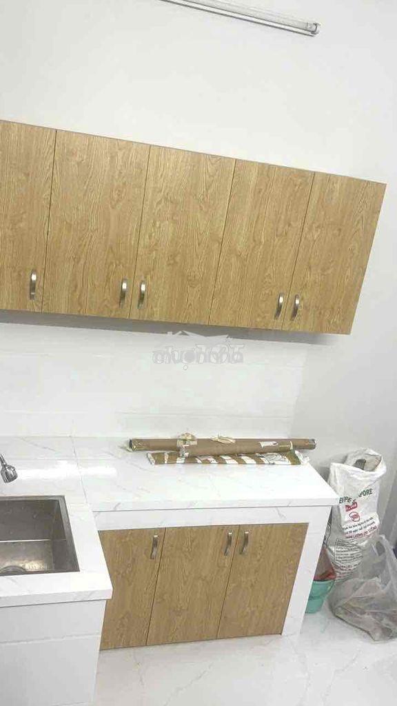 Nhà hẻm nhỏ đường trần quốc toản q3 cũ dt 3.3x8m giá 4.55 tỷ - 3