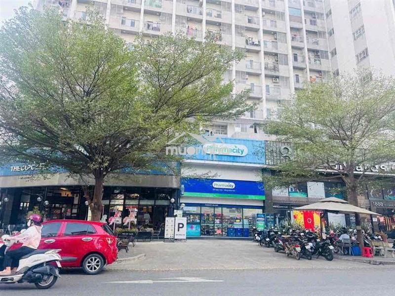 Sang quán cafe đường d1 phú hoà đối diện chung cư bd