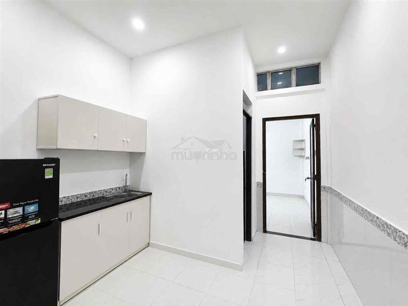 🔥Cho thuê studio 1pn tách bếp full nt gần khu k300 - etown - nhà ga t3