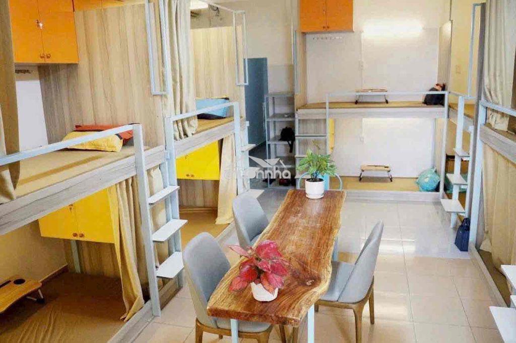Ký túc xá sleepbox nguyễn văn linh chỉ 1tr8 - 2