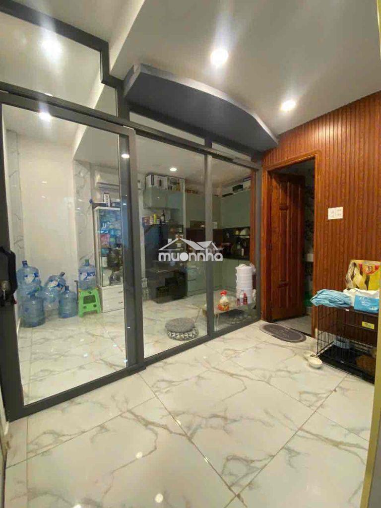 Cho thuê nhà nguyễn trãi 50m² | trệt lững 2lầu st — 23triệu