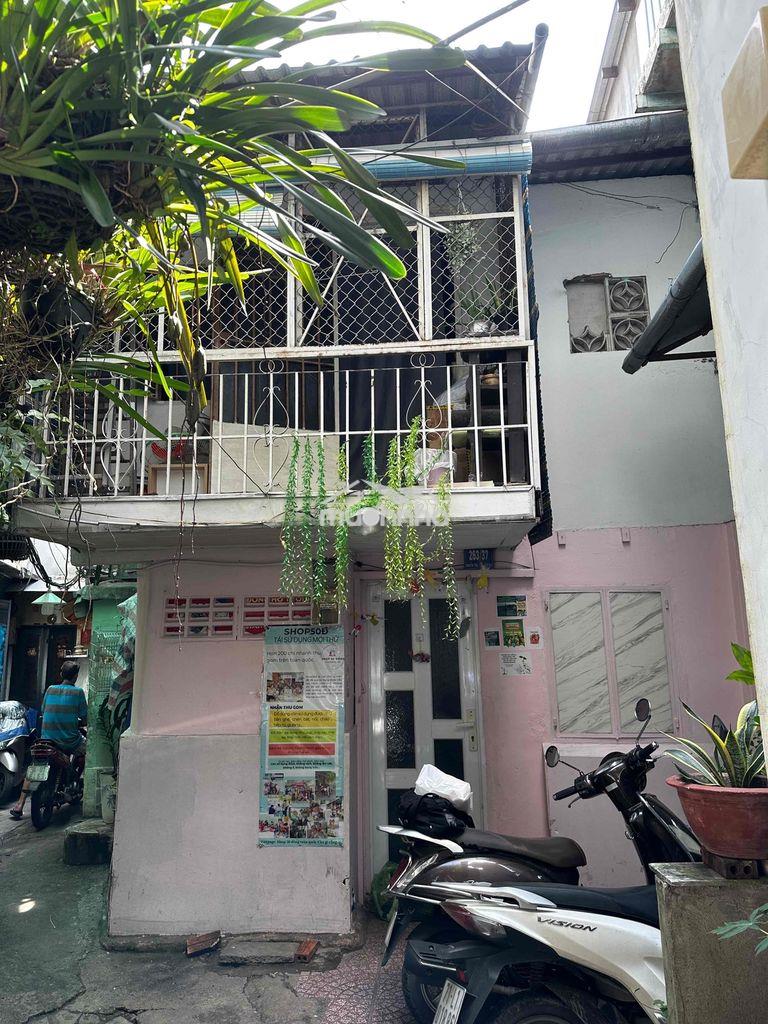 Thuê nhà nguyên căn quận 1