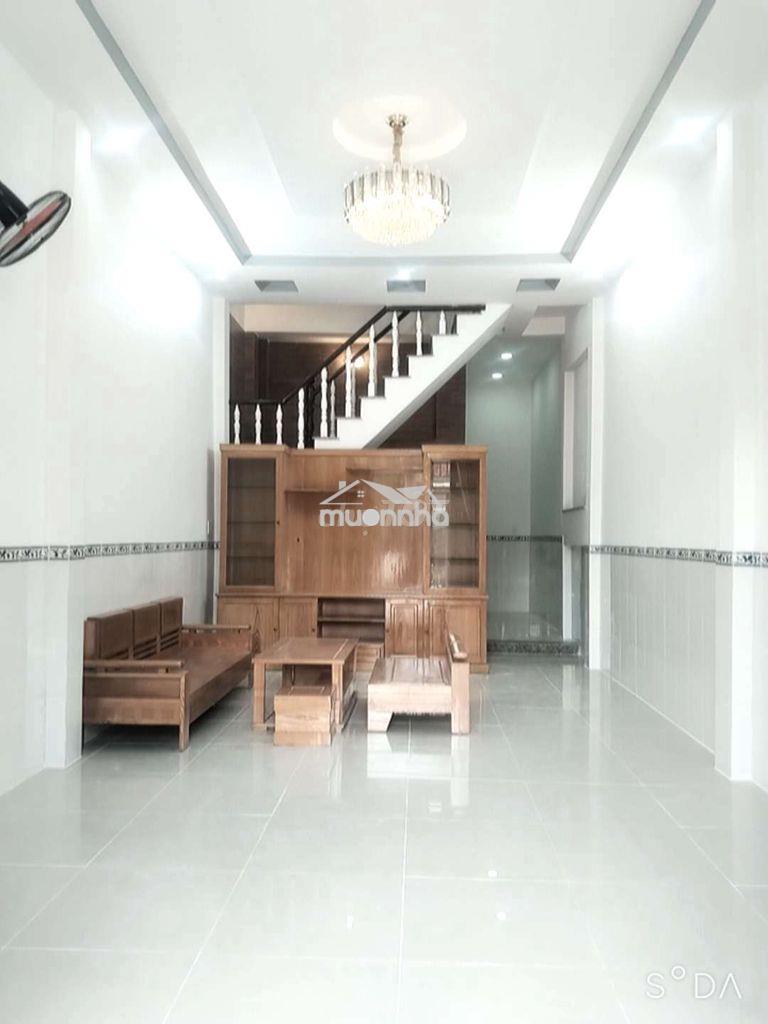 Bán nhà đúc 1 lầu 4m x 16m gần ủy ban xã xuân thới đông - 3