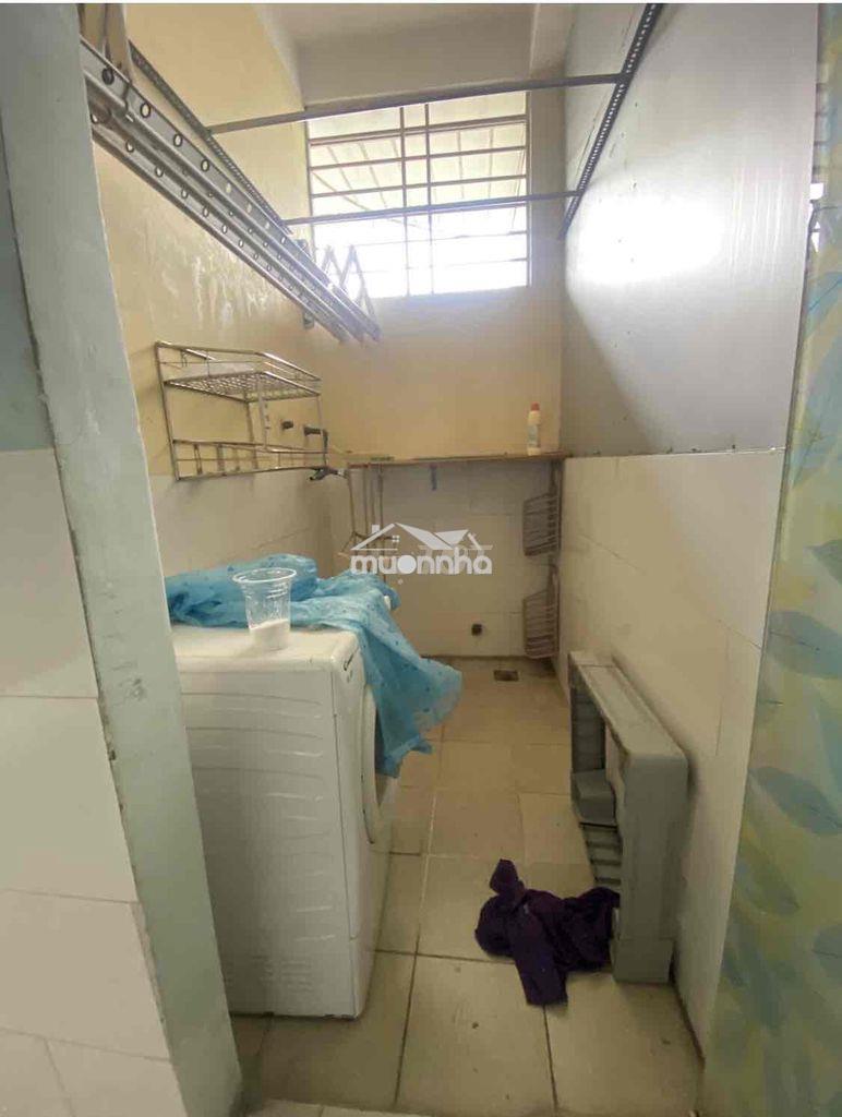 Cho thuê phòng 3,5tr 25m2-có máy lạnh-cư xá rađa q6-có sân trước - 4