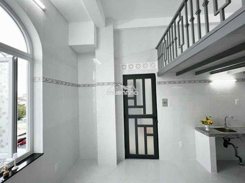 🏡 Cho thuê phòng gác lửng thoáng đẹp – không gian riêng tư, sạch sẽ ✨ - 4