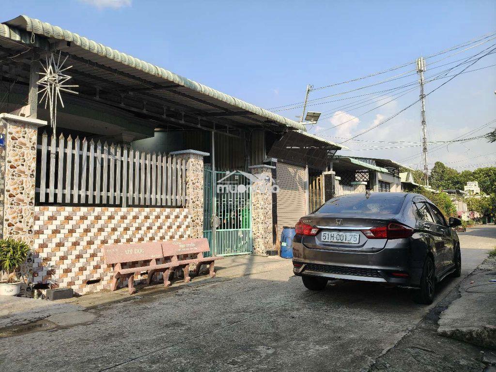 Bán nhà ấp đình xã củ chi gần nhà thờ... - 2