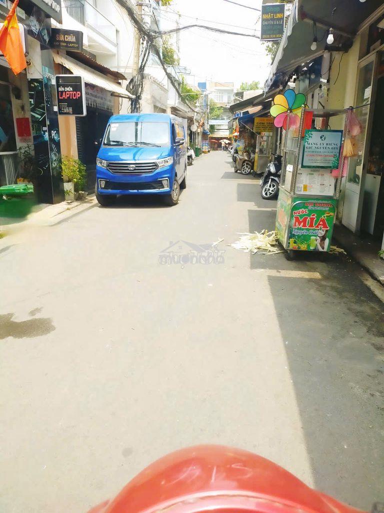 Nhà 2 lầu - dt 4x10m - phạm văn bạch, q. tân bình - giá 3.5 tỷ - 2