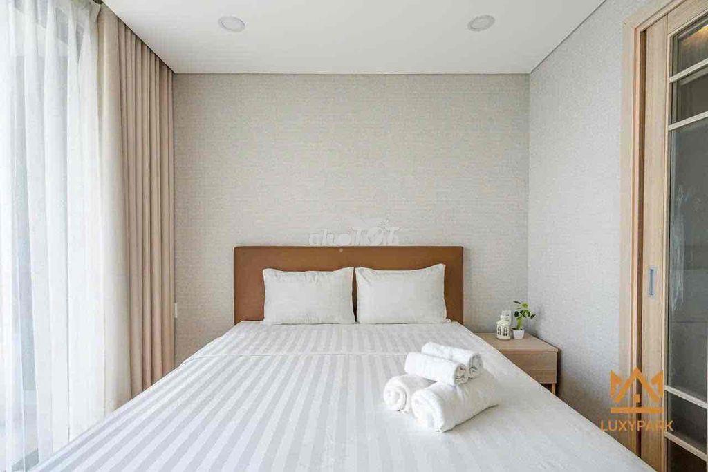 Cho thuê căn hộ 1 pn full nội thất trần hưng đạo quận 5 - 3