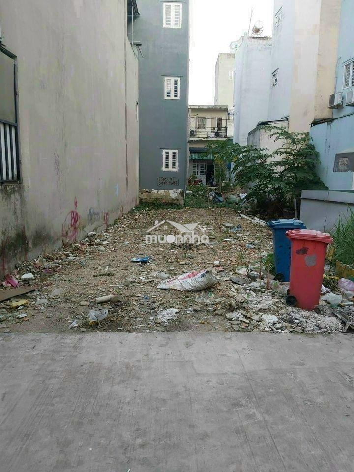 Bán nhanh lô đất 65m2, shr, giá 2,550 tỷ, tỉnh lộ 10, tân tạo