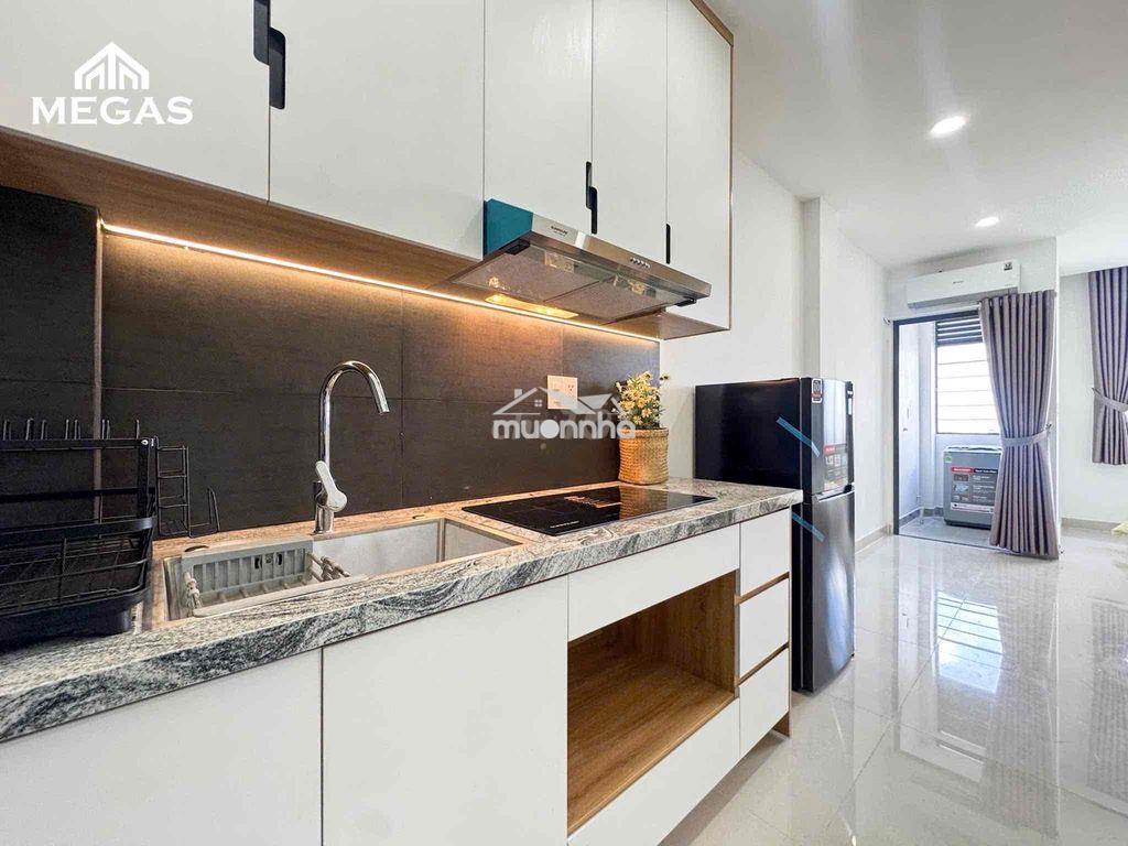 🔥🔥Căn hộ 1 phòng ngủ luxury full nội thất🌟tân thới nhất🌟trường chinh🌟 - 4