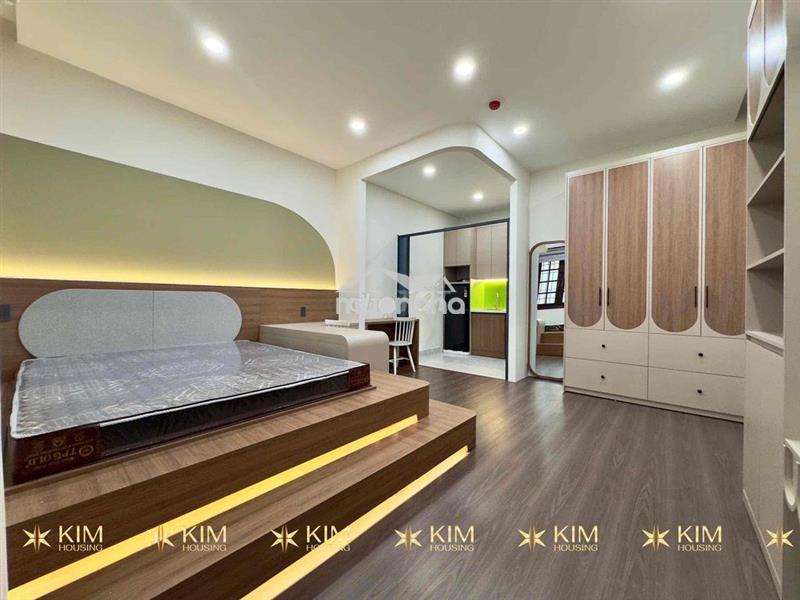 Căn hộ mini cao cấp , full nội thất xịn ,gần bùi viện , chợ bến thành