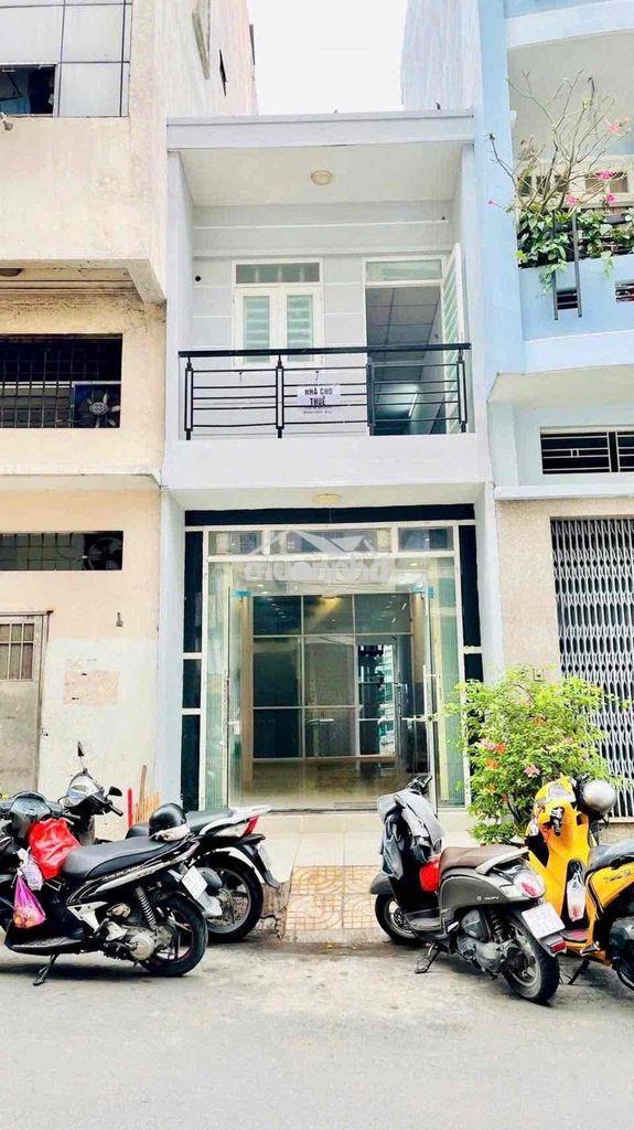 Mt nội bộ hẻm thông nđc 10m, 3.2m*13m, 3pn, tiện kinh doanh, mở c.ty