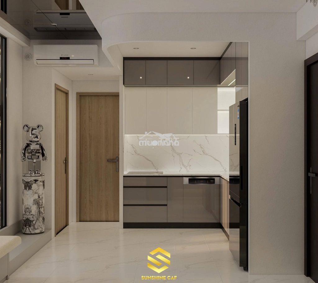 Cho thuê căn hộ 1pn1wc - 15 triệu/tháng - full nt đẹp - celesta rise - 3