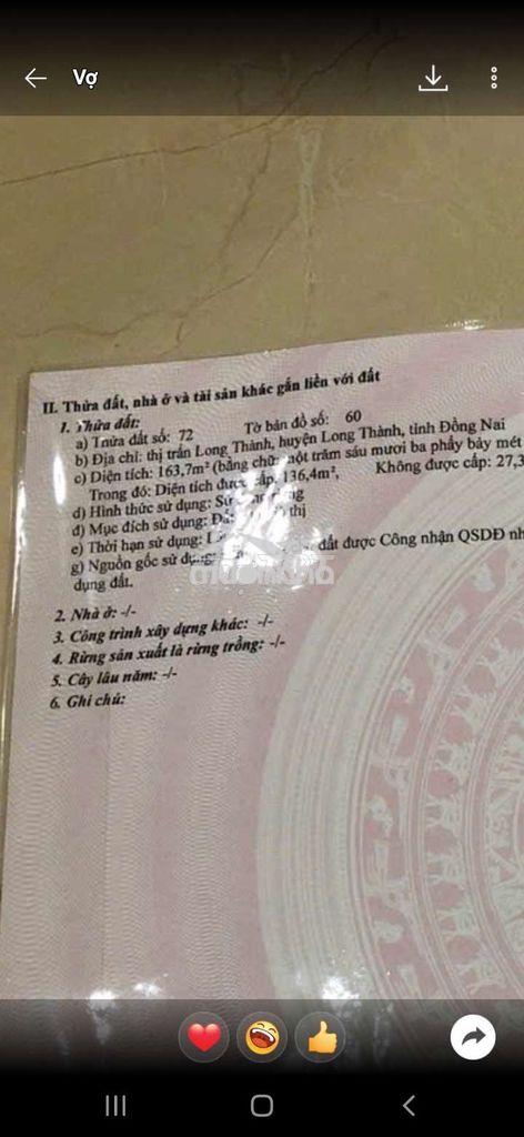 Nhà ở , lê duẩn -long thành -đồng nai - 2