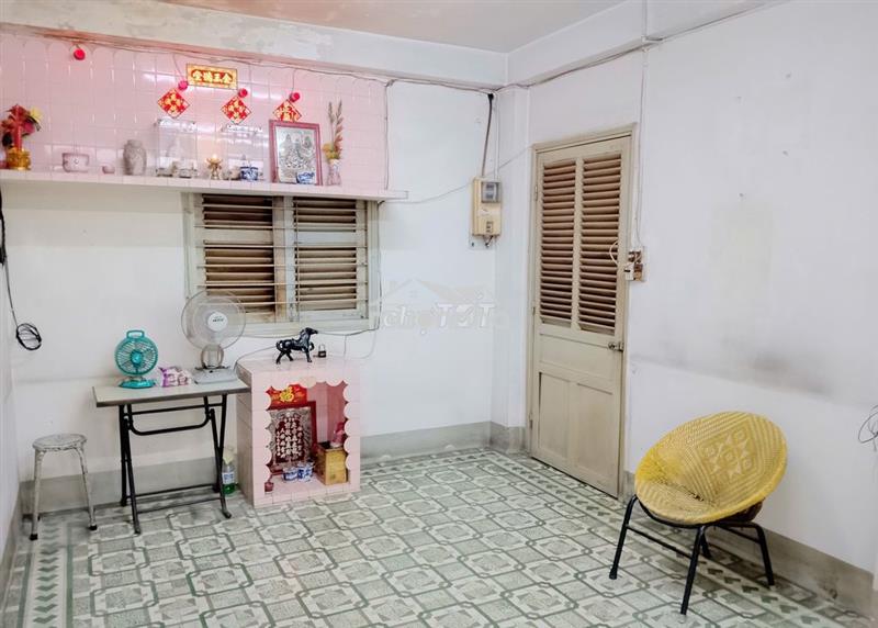 Chung cư xóm cải quận 5