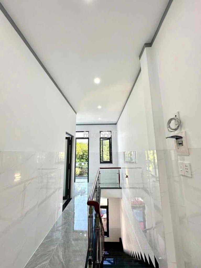 Nhà tân an 1 trệt 1 lầu mới 100% - 2