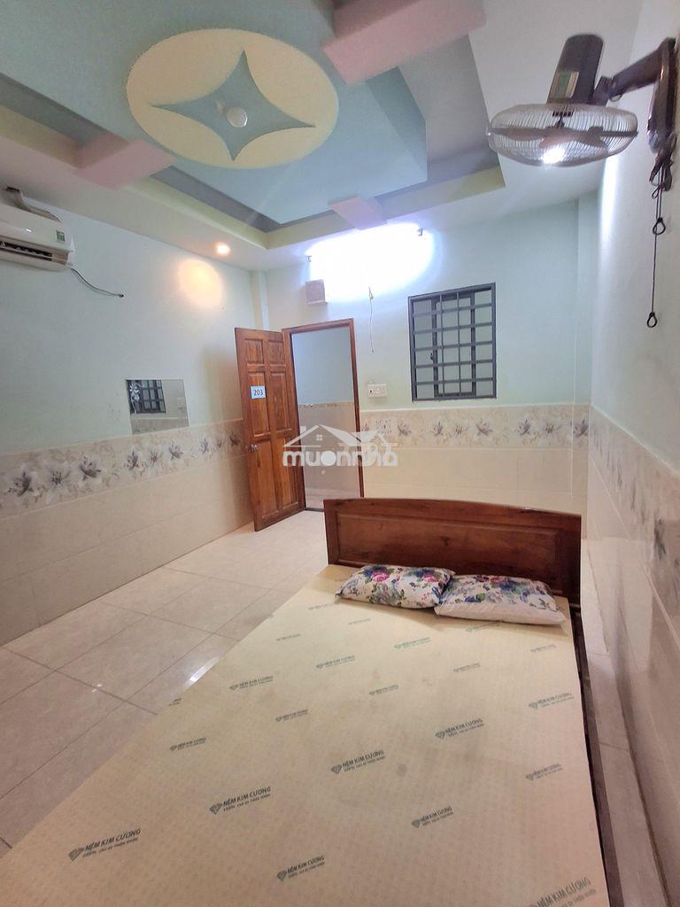 Cho thuê phòng trọ mới sửa cực đẹp tại phước long, tp hcm - 2