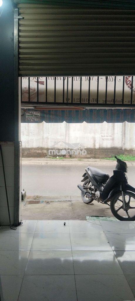 Cho thuê phòng trọ mặt tiền đường bình chuẩn 31 giao với tân phước kha - 4