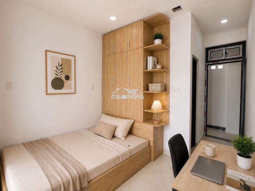 Phòng studio ban công thoáng mới xây- ngay kcx tân thuận q7 - 4